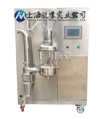 中草藥提取物應該使用哪種噴霧干燥設備？