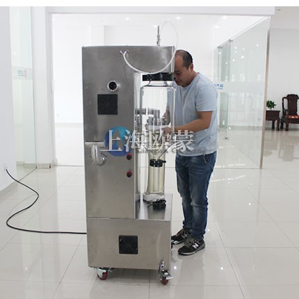 小型噴霧干燥機的性能、質量和故障解說